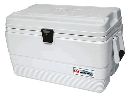 Igloo Marine Ultra Cooler 54 Qt [00044683]