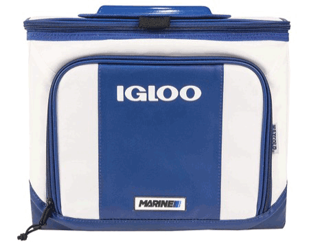 Igloo Marine Hardlined Cooler [0062909]
