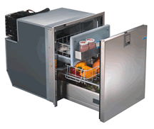 Webasto Refrigerator 2.3cf Drawer [3065BA7C0000]