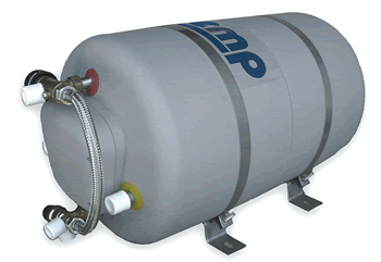 Webasto Water Heater 6.5 Gal [6P2523SPA0003]