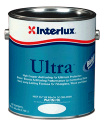 Interlux Y3449F/1 Ultra W/Biolux Red Gallon