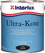 Interlux Y3449U/1 Ultra-Kote Red Gallon