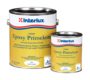 Interlux Y404KIT/1 Epoxy Primekote White