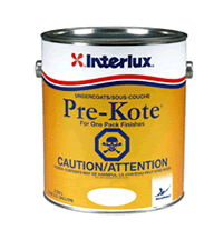 Interlux Y4279/1 Pre-Kote Primer White Gallon