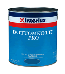 Interlux Bottomkote Pro Red [Y49/1]