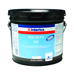 Interlux Micron 66 3 Gal Black [YBA473/3]
