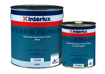 Interlux YIC862/1 Interior Primer 860 Wh Part A Gallon