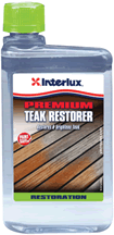 Interlux Prem Teak Restorer 17 Oz [YMA015/500]