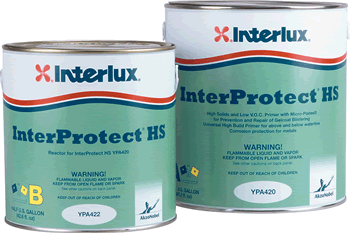 Interlux YPA423KIT/1 Interprotect Hs Kit Gallon