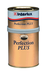 Interlux YVA950KIT/QT Perfection Plus Varnish Quart