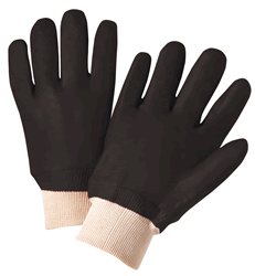 West Chester Black Pvc Glove [12000]
