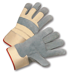 West Chester Hd Cowhide Gloves [75530/L]