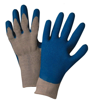 West Chester Latex Dip Knit Gloves 3-Pk [HD30503/L3P]