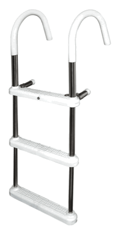 Jif Marine Hook Ladder 3 Step [DMT3A11]