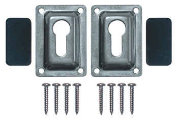 Jif Marine Pontoon Ladder Mounting Kit [EHD]