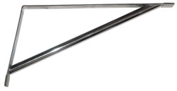 Jif Marine Platform Bracket 17" S/S [EOK17]