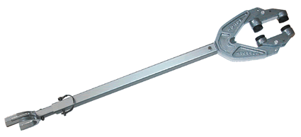 Jif Marine Motor Support Bracket [FXJ]