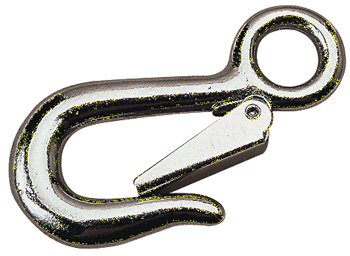 Keystone Ss Fe Snap Hook [2311SS-1/4]