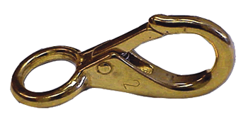 Keystone Bronze Fe Snap [249B0]