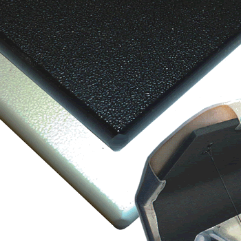 King Starboard 1/2"X24"X60" Gray Starlite Xl [2460GR12]
