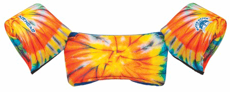 Airhead Water Otter Tie-Dye [10000-02-302]