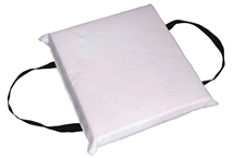 Airhead Foam Cushion-White [10001-00-A-WH]
