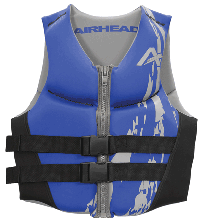 Airhead Kwikdry Neolite Vest Bl [10076-08-B-BL]