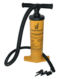 Airhead Dbl Action Hand Pump [AHP-1]