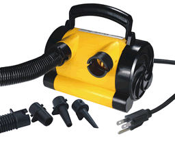 Airhead Hi Output Pump 120v [AHP-120]