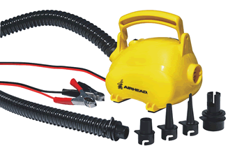 Airhead Air Pig Pump-12 Volt [AHP-12AP]