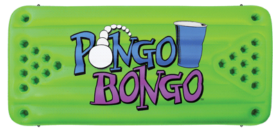 Airhead Pongo Bongo Pong Table [AHPB-1]