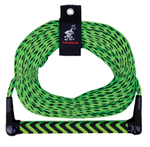 Airhead Watersport Rope 75'W/Eva Hand [AHSR-9]