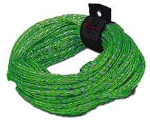Airhead Bling 2-Rider Tow Rope [AHTR-12BL]