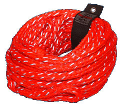 Airhead Bling 4-Rider Tow Rope [AHTR-14BL]