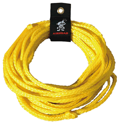 Airhead Tube Tow Rope 50' Rope Keeper [AHTR-50]