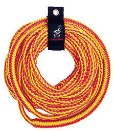Airhead Ah Bungee Tube Tow Rope 50' [AHTRB-50]