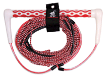 Airhead Wakeboard Rope Red-70' [AHWR-6]