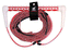 Airhead Wakeboard Rope Red-70' [AHWR-6]