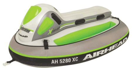 Airhead Xcelerator 2 Rider [AHXC-02]