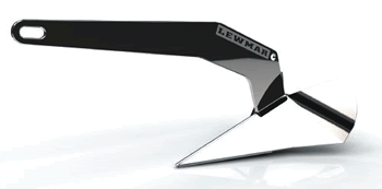 Lewmar S/S Dtx Anchor 14 Lb [0057206]