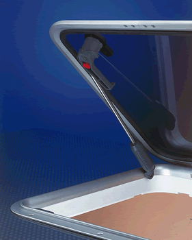 Lewmar Low Profile Hatch 20"X20" [39960030]
