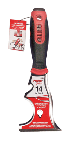 Linzer Painter's Tool 14 In 1 [5600]