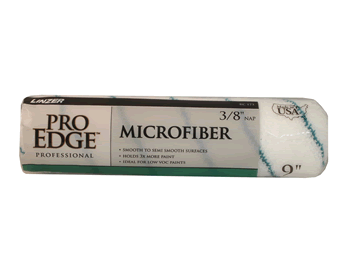 Linzer Roller Microfiber 9"X3/8" Nap [RC173-9]
