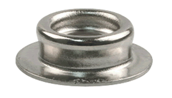 Lord & Hodge Durable Dot Studs (100) [9531]