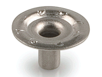 Lord & Hodge Durable Dot Eyelets (100) [9541]