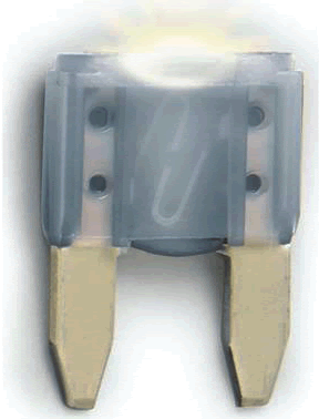 Littelfuse Mini Fuse Holder Hd [0FHM0002XP]