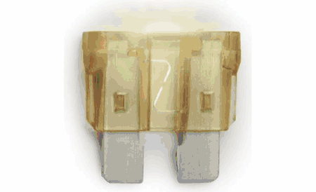 Littelfuse Ato Smartglow 3a 32v (2-PK) [0ATO003.VPGLO]