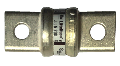 Littelfuse Jlln Fuse 250a 125vdc/300vac [JLLN250.XXP]