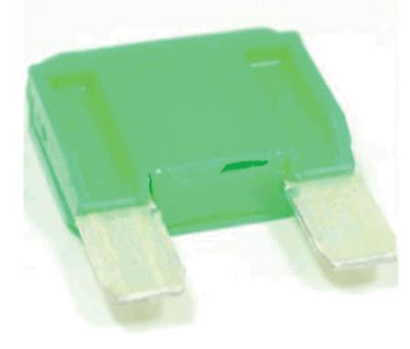 Littelfuse Maxi Blade Fuse 30a 32v [0MAX030.XP]