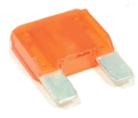 Littelfuse Maxi Blade Fuse 40a 32v [0MAX040.XP]